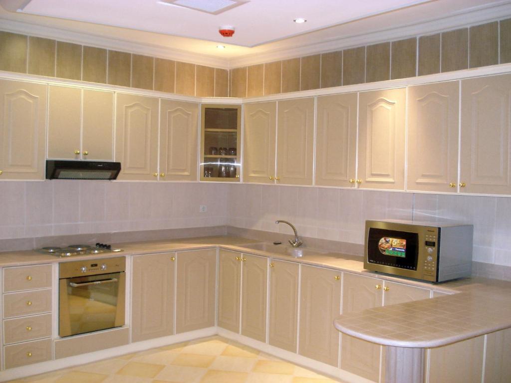 Al Tayyar Suites & Hotel Apartments - Riadh Zimmer foto