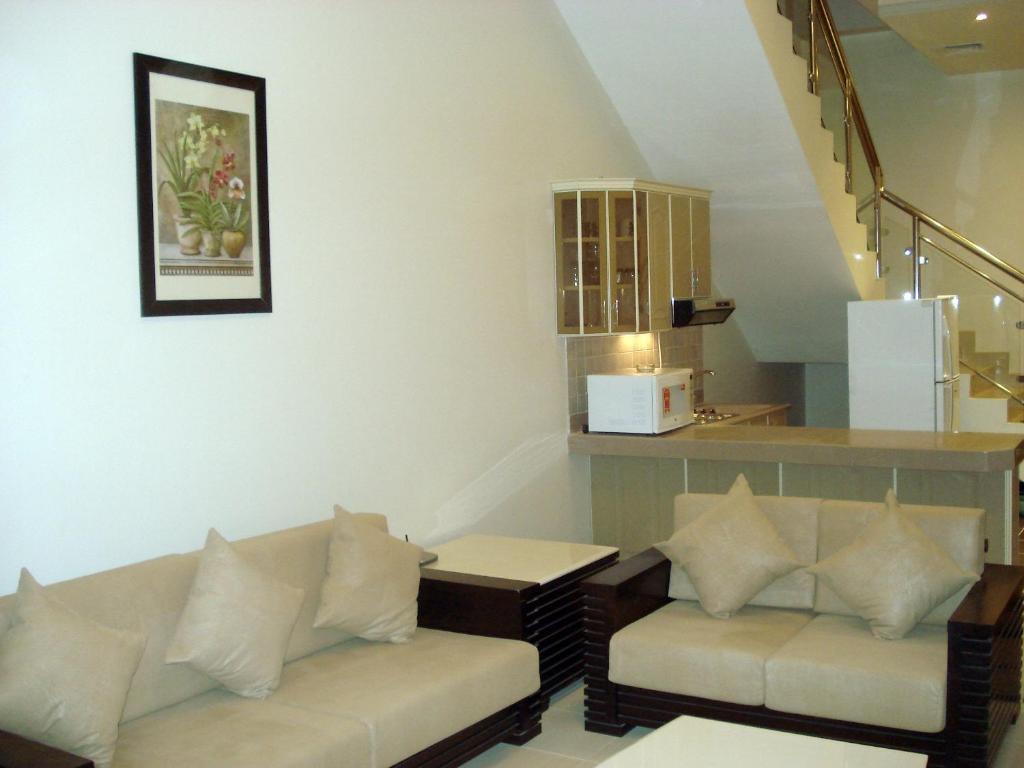Al Tayyar Suites & Hotel Apartments - Riadh Zimmer foto