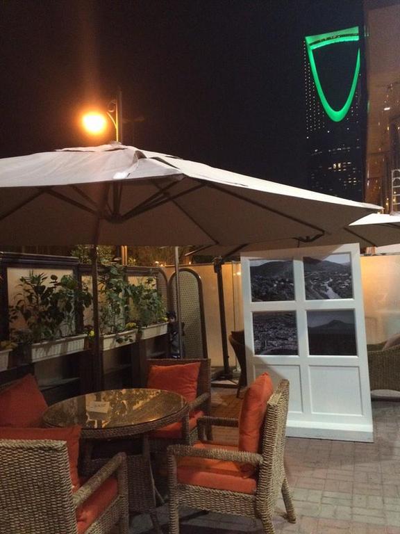 Al Tayyar Suites & Hotel Apartments - Riadh Exterior foto
