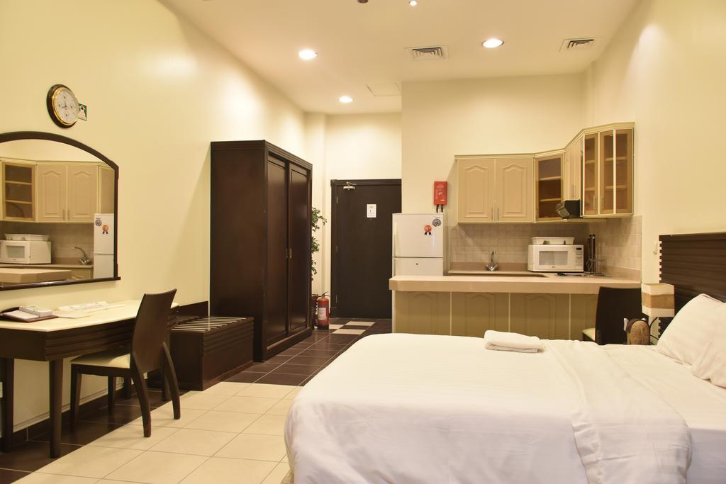 Al Tayyar Suites & Hotel Apartments - Riadh Exterior foto