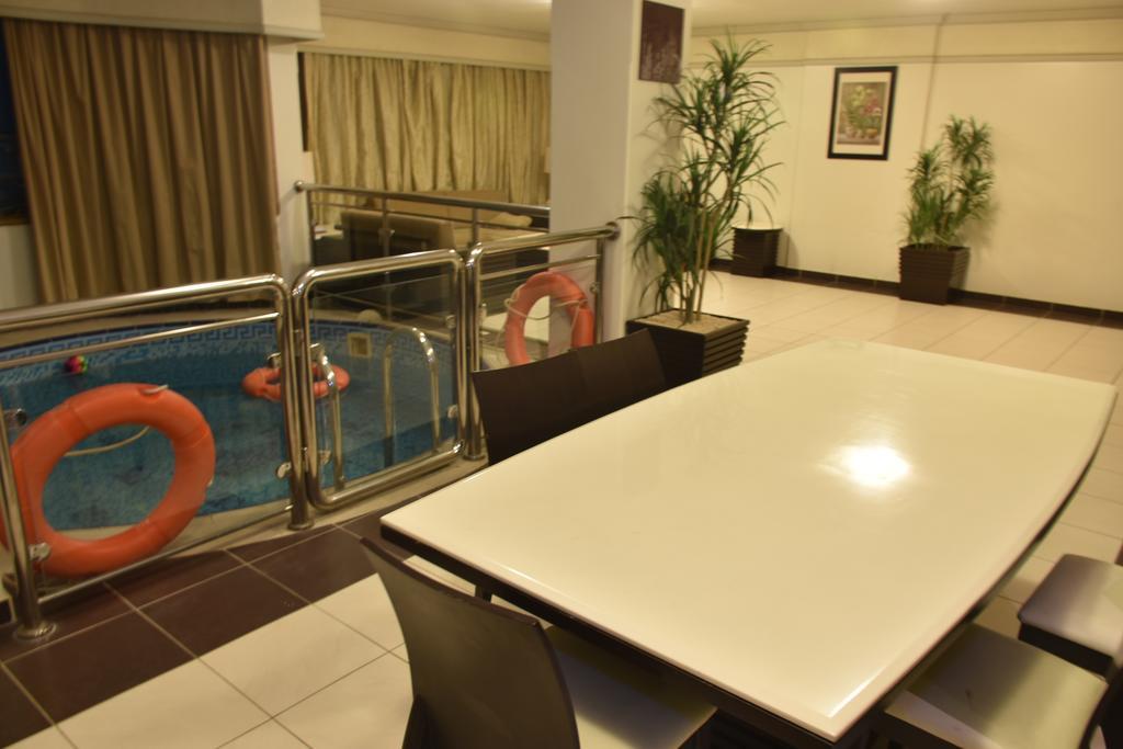 Al Tayyar Suites & Hotel Apartments - Riadh Exterior foto