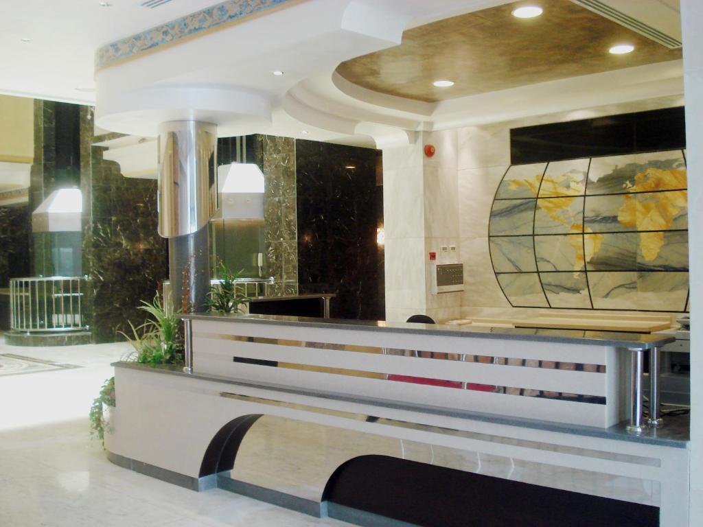 Al Tayyar Suites & Hotel Apartments - Riadh Exterior foto