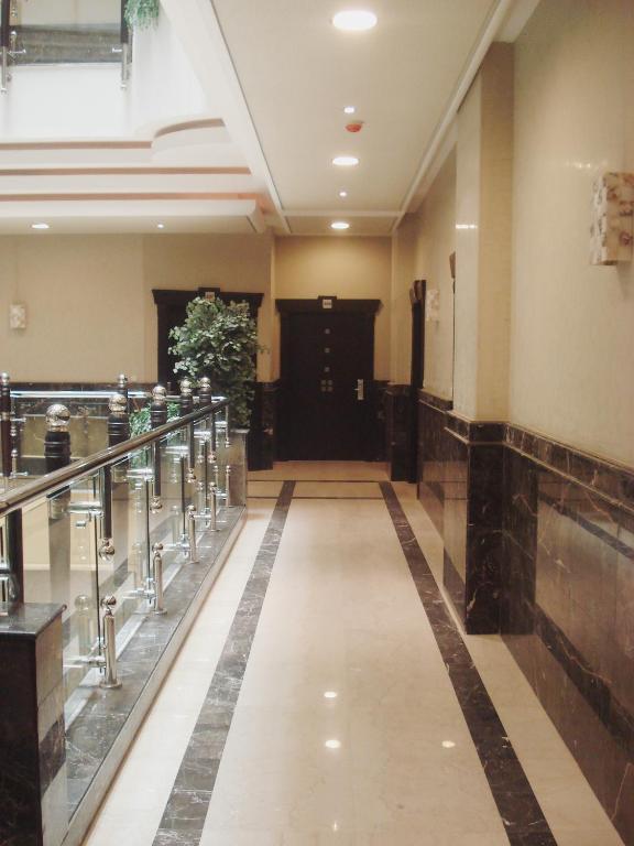 Al Tayyar Suites & Hotel Apartments - Riadh Exterior foto