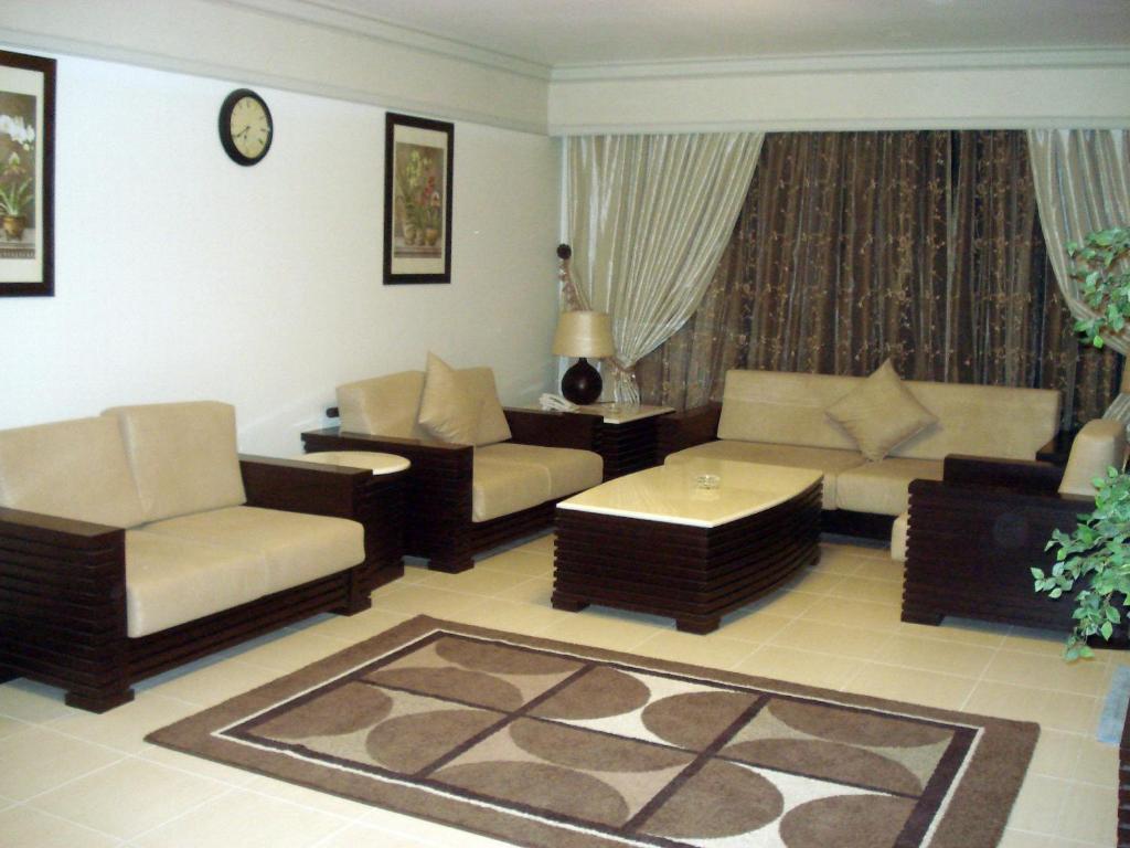 Al Tayyar Suites & Hotel Apartments - Riadh Zimmer foto