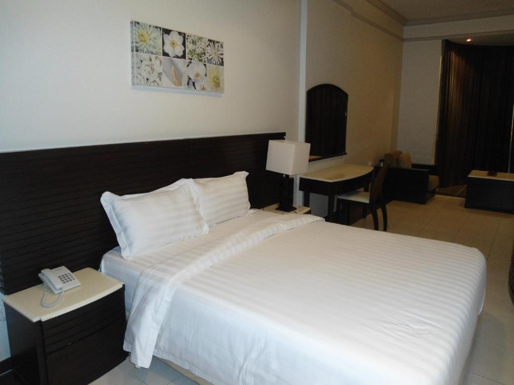 Al Tayyar Suites & Hotel Apartments - Riadh Zimmer foto