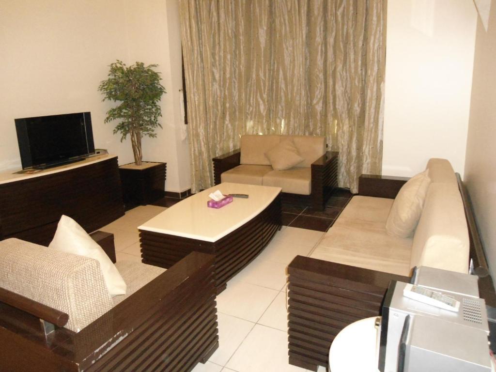 Al Tayyar Suites & Hotel Apartments - Riadh Zimmer foto